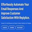 Ikon program: ReplyAce - Automate Your …