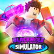 Icône du programme : Black Hole Simulator