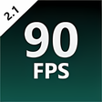 プログラムのアイコン：90 FPS Tool Mobile No Ban