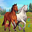 Programikonen: Wild Horse Simulator Game