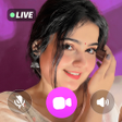 程序图标：Video Call Desi Girls:Yol…