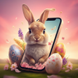 Иконка программы: Easter Wallpaper 2025