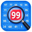 Ikona programu: 99 Numbers