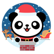 Pandarin WhatsApp Stickers