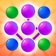 أيقونة البرنامج: Collect Dots: Relaxing Pu…