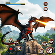 Ikona programu: Flying Dragon Sim: Be A D…