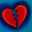 Icoon van programma: Heart Broken Images - Dp …
