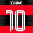 Icon of program: Camisa Flamengo Wallpaper