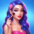 程序图标：Fashion Games: MakeupMake…