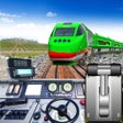 Ícone do programa: City Train Driver Game 20…