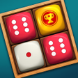 Ícone do programa: Merge Dice:Match-3 Puzzle…