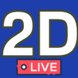 2D Live Number icon