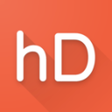 Symbol des Programms: hyperDart Search