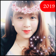 Иконка программы: Photo Glitter Effect