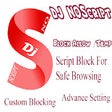 أيقونة البرنامج: DJ NOScript