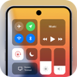Иконка программы: Control Center IOS 16