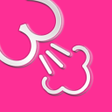 程序图标：Fart and burp sounds-pran…