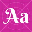 Fonts: Keyboard Font Text Art icon