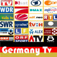 プログラムのアイコン：Watch Germany Live Tv Cha…