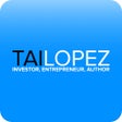 أيقونة البرنامج: Tai Lopez Official App
