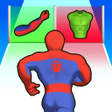 أيقونة البرنامج: Mashup Hero: Superheroes …