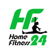 程序图标：HomeFitness24onTVホームフィットネ…