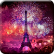 プログラムのアイコン：Fireworks Tower Live Wall…