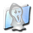 Symbol des Programms: Ghost Sphere
