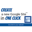 Create a Google Site™