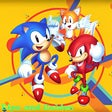 프로그램 아이콘: Tips Sonic Mania