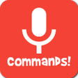 Icon of program: Command List for Google N…