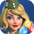 Иконка программы: Puzzle Commander: Match 3…