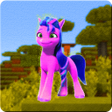 Master Craft Pony World Game