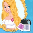 Ikon program: Girls Photoshopping Dress…