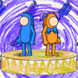 Icoon van programma: Color Keys: Duo Puzzle