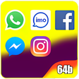 Clone Apps - Parallel Space  Dual icon
