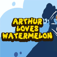 Icon of program: Arthur Loves Watermelon S…