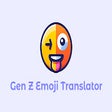 Ikon program: Gen Z Emoji Translator