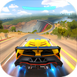 プログラムのアイコン：Crazy Drift Racing City 2…