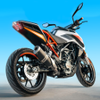 ไอคอนของโปรแกรม: Motorcycle Real Simulator