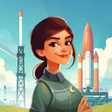 프로그램 아이콘: Rocket Company Tycoon