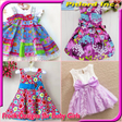 Icon of program: Cute Baby Girl Frock Desi…
