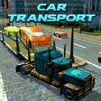 Ikona programu: Car Transport Trailer Tru…