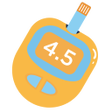 Icon of program: Blood Sugar Notepad