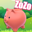 程序图标：ZoZo Piggy - Cross the Ro…