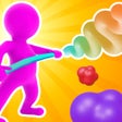 Ícone do programa: Blobs  Hoses