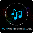 Symbol des Programms: My Name Ringtone Maker