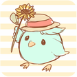 Icon of program: Tweecha Lite 方言版 - 無料で時間順…