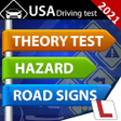 Icon of program: USA Driving Theory Test …