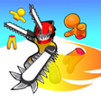 Chainsaw Man: Slash  Run icon